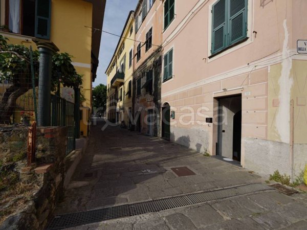 appartamento in vendita a Levanto in zona Mesco