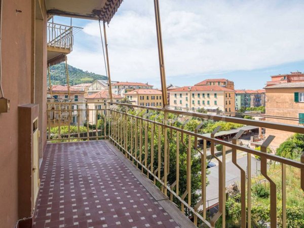 appartamento in vendita a Levanto in zona Mesco