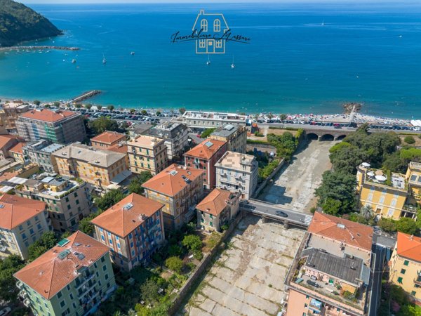 appartamento in vendita a Levanto in zona Mesco