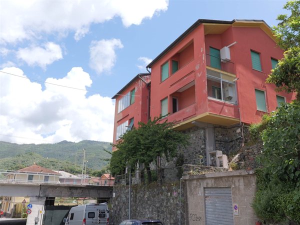 appartamento in vendita a Levanto in zona Mesco