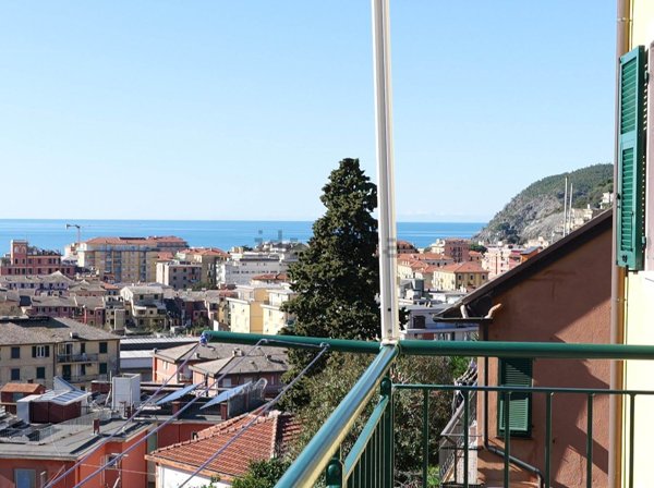 appartamento in vendita a Levanto in zona Mesco