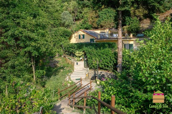 casa indipendente in vendita a Levanto in zona Pastine