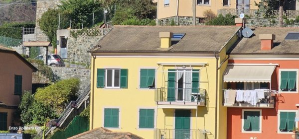 appartamento in vendita a Levanto in zona Mesco