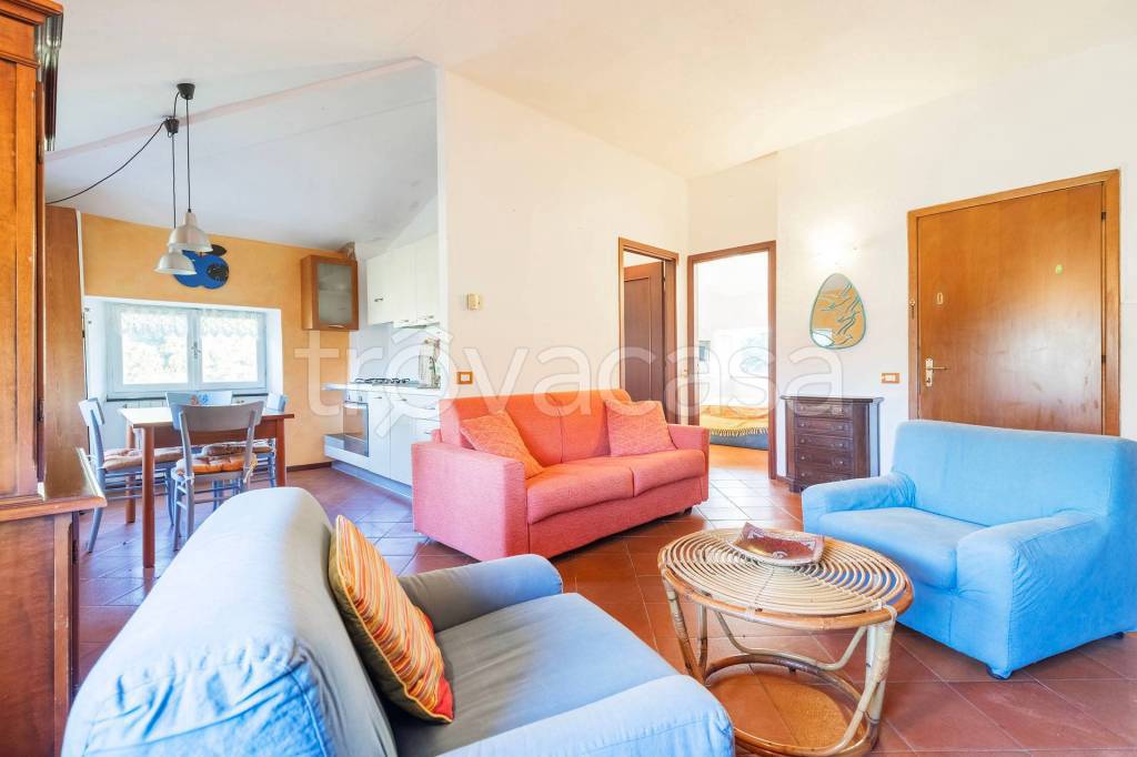 appartamento in vendita a Levanto in zona Fontona