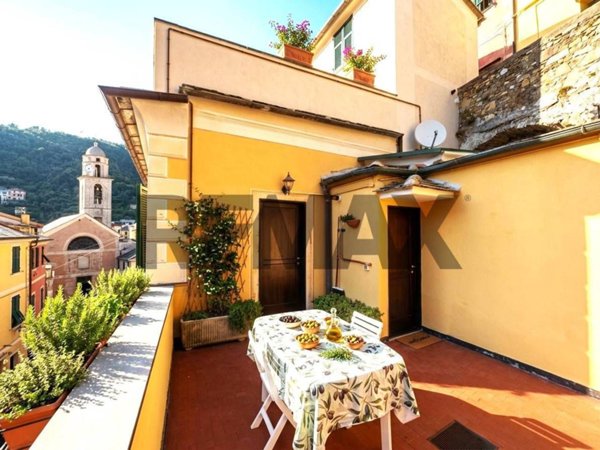 appartamento in vendita a Levanto in zona Lavaggiorosso