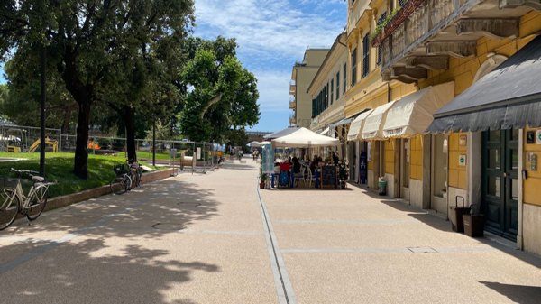 appartamento in vendita a Levanto in zona Mesco