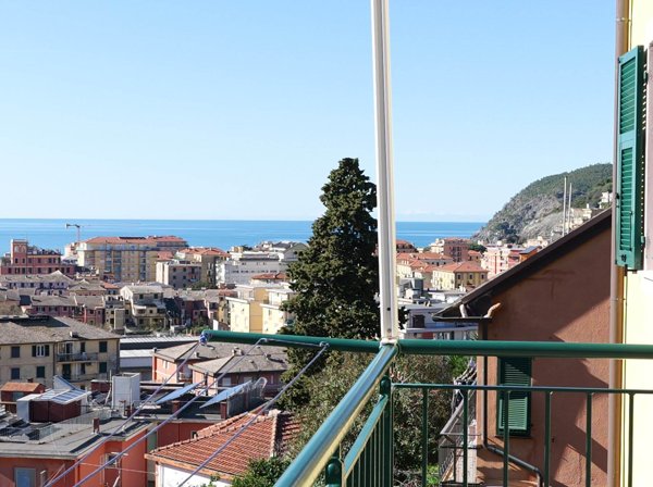 appartamento in vendita a Levanto in zona Mesco