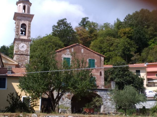 casa indipendente in vendita a Maissana