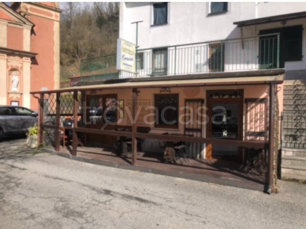 appartamento in vendita a Maissana in zona Torza