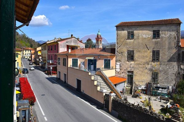 appartamento in vendita a Maissana