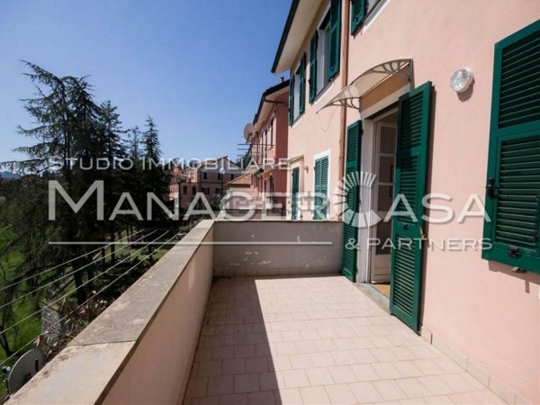 appartamento in vendita a Maissana in zona Tavarone
