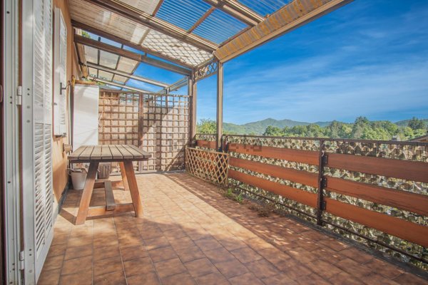 appartamento in vendita a Maissana