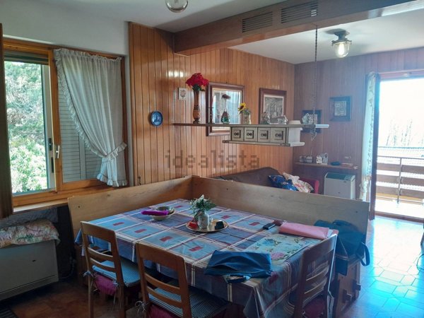 appartamento in vendita a Maissana in zona Tavarone