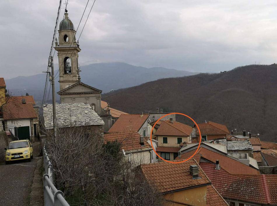 appartamento in vendita a Maissana