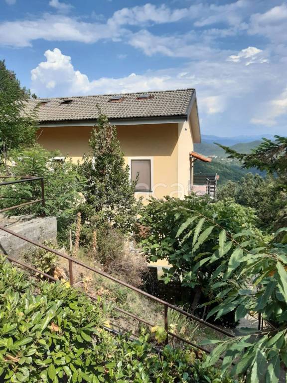 appartamento in vendita a Maissana in zona Tavarone