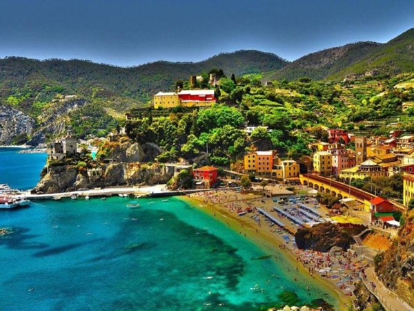 appartamento in vendita a Monterosso al Mare