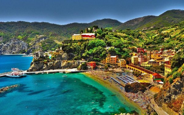 appartamento in vendita a Monterosso al Mare