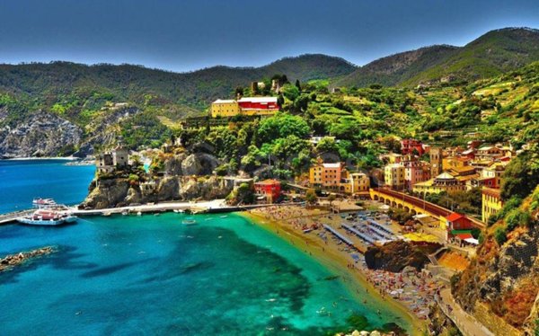appartamento in vendita a Monterosso al Mare