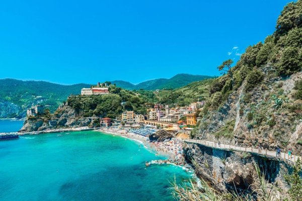 appartamento in vendita a Monterosso al Mare