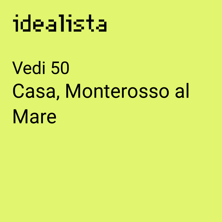 appartamento in vendita a Monterosso al Mare