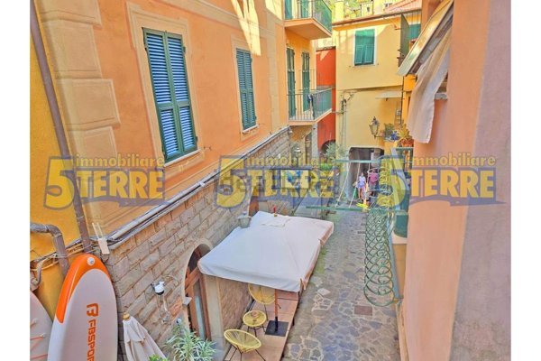 appartamento in vendita a Monterosso al Mare