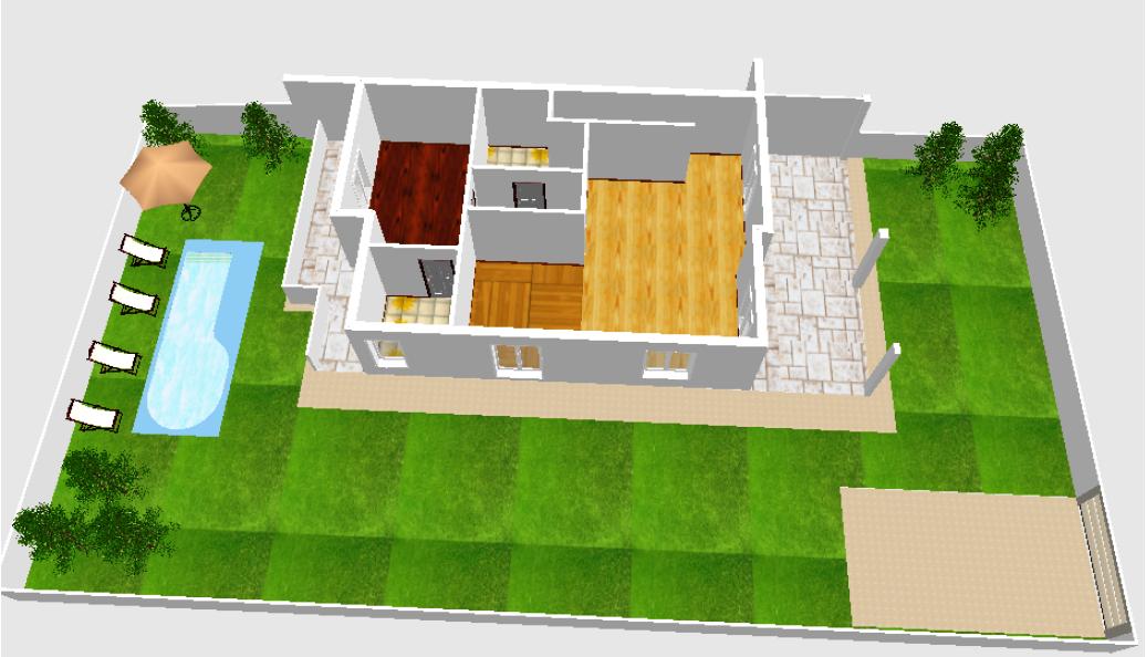 casa indipendente in vendita a Luni