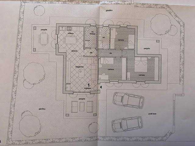 casa indipendente in vendita a Luni in zona Dogana