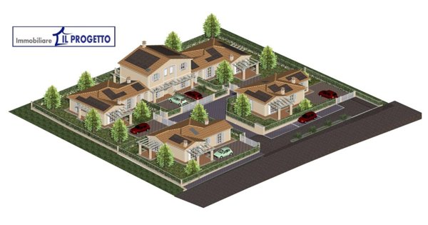 casa indipendente in vendita a Luni in zona Dogana