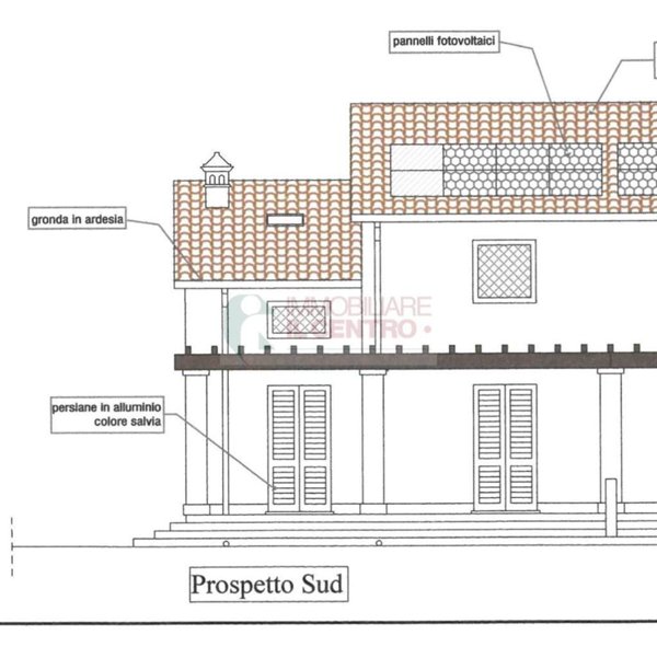 casa indipendente in vendita a Luni