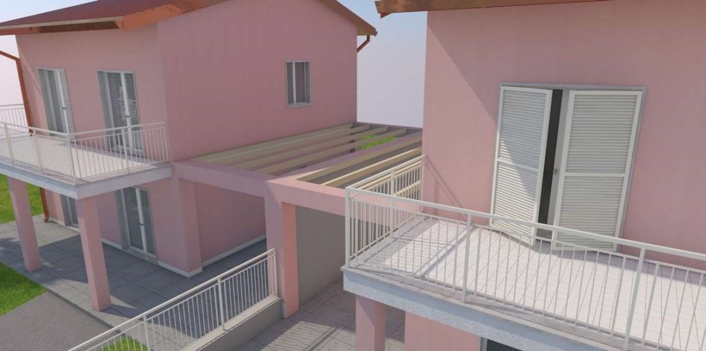 casa indipendente in vendita a Luni in zona Dogana