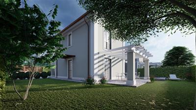 casa indipendente in vendita a Luni