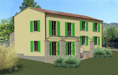 casa indipendente in vendita a Luni