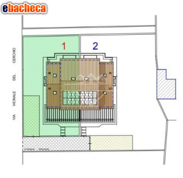 casa indipendente in vendita a Luni