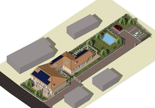 casa indipendente in vendita a Luni in zona Isola