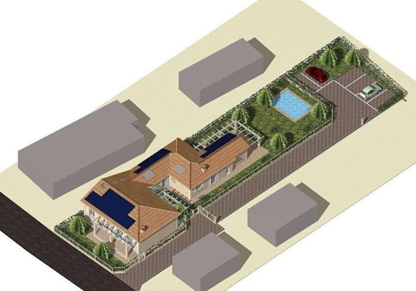 casa indipendente in vendita a Luni in zona Dogana