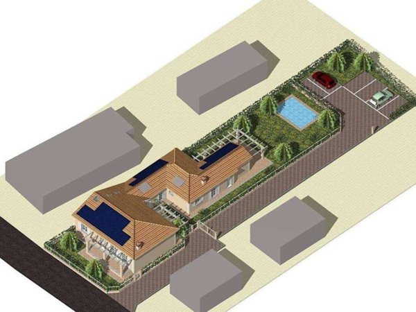 casa indipendente in vendita a Luni in zona Dogana