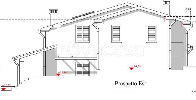casa indipendente in vendita a Luni