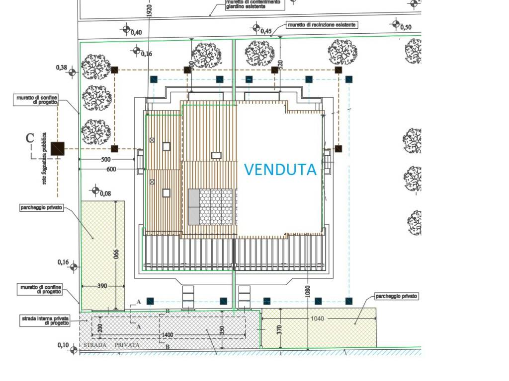 casa indipendente in vendita a Luni in zona Casano