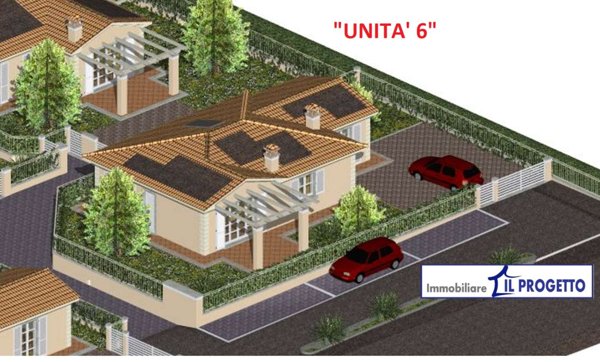 appartamento in vendita a Luni in zona Dogana