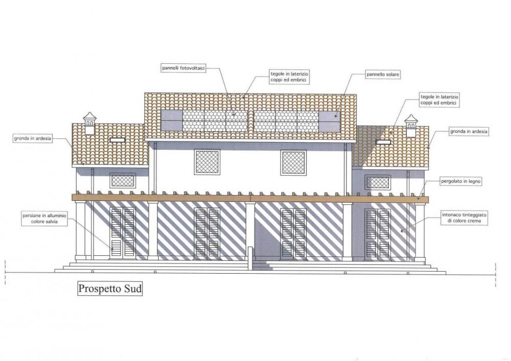 casa indipendente in vendita a Luni