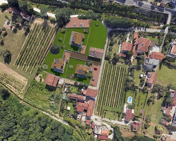 casa indipendente in vendita a Luni