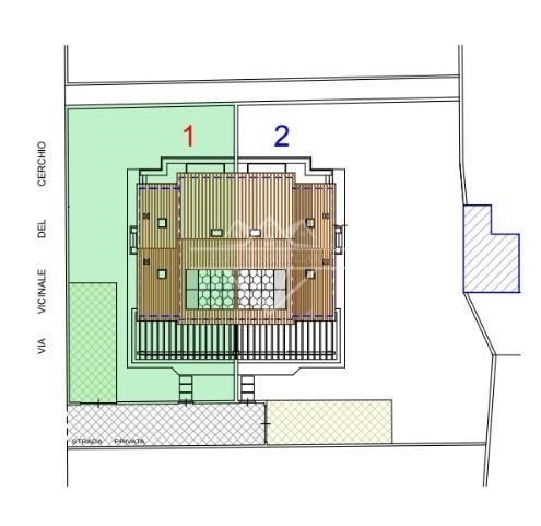 casa indipendente in vendita a Luni