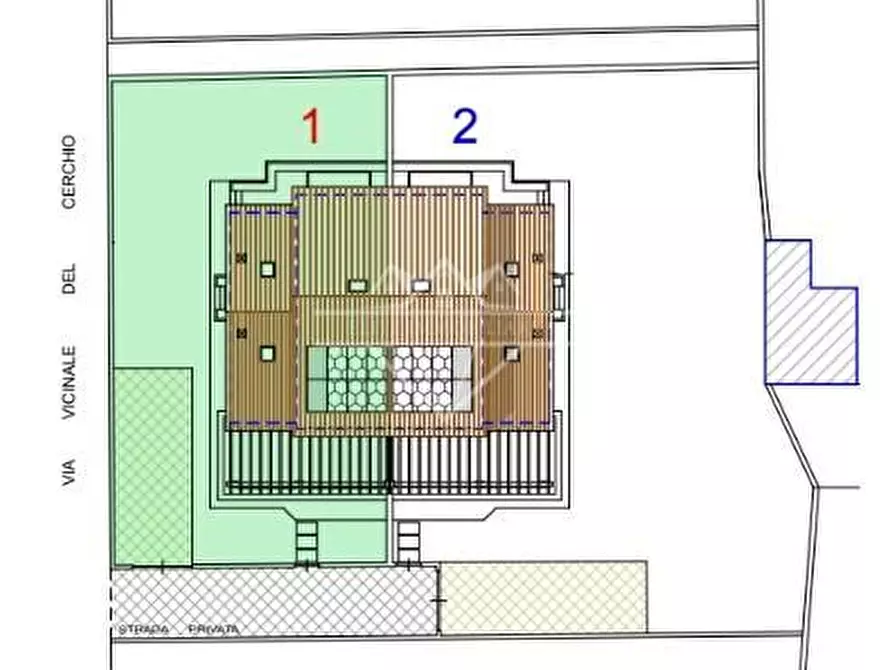 casa indipendente in vendita a Luni