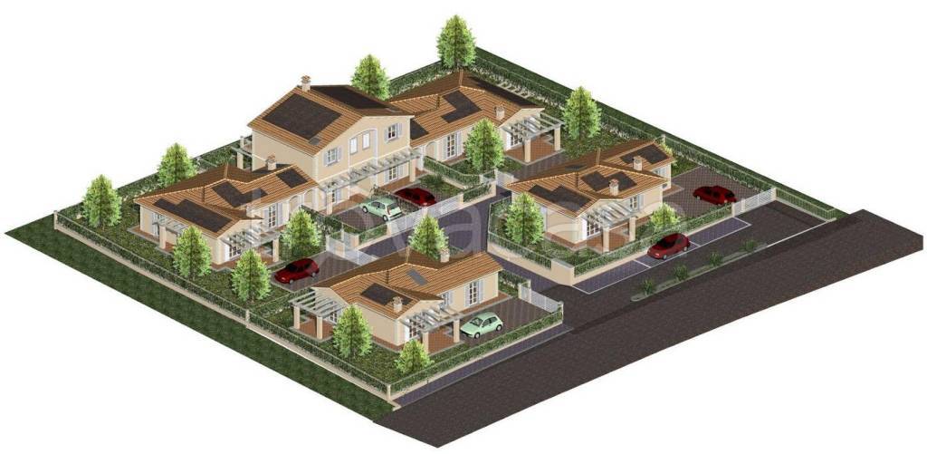 casa indipendente in vendita a Luni