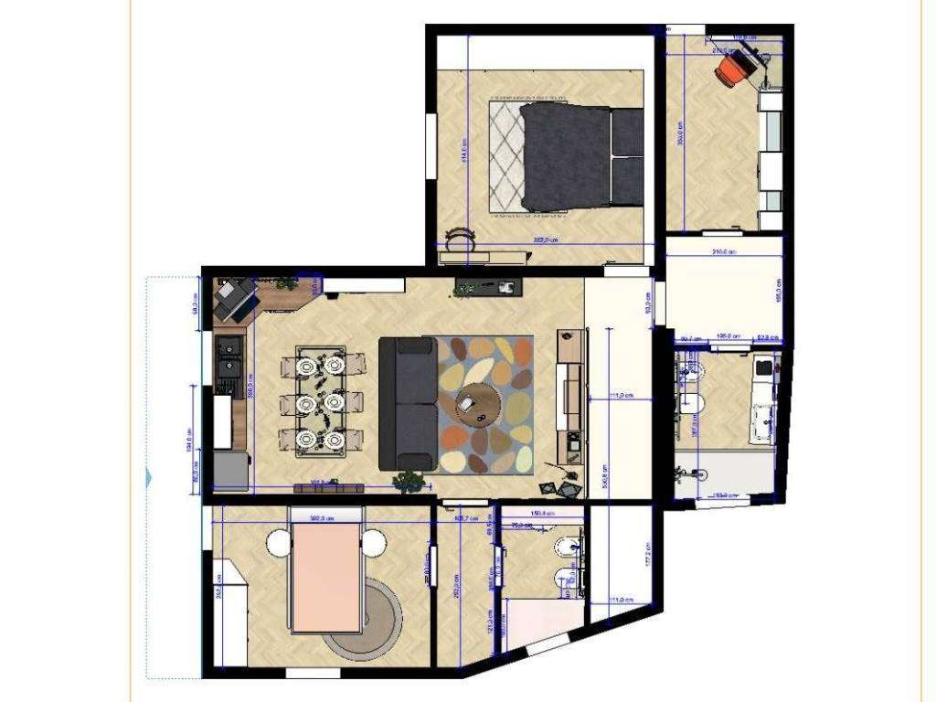 intera palazzina in vendita a Luni in zona Isola