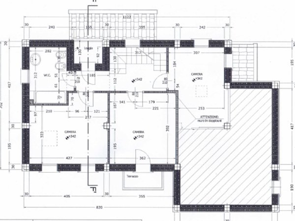 casa indipendente in vendita a Luni in zona Dogana