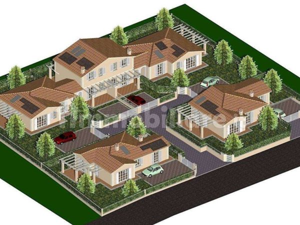 intera palazzina in vendita a Luni