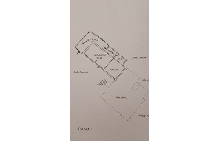 appartamento in vendita a Luni in zona Casano