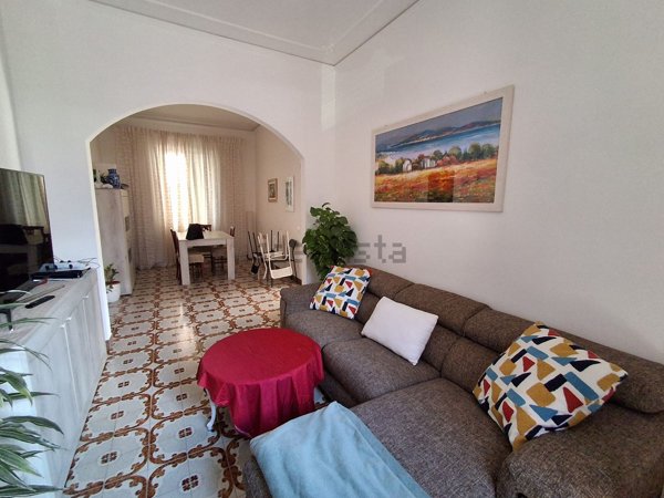 appartamento in vendita a Luni in zona Dogana