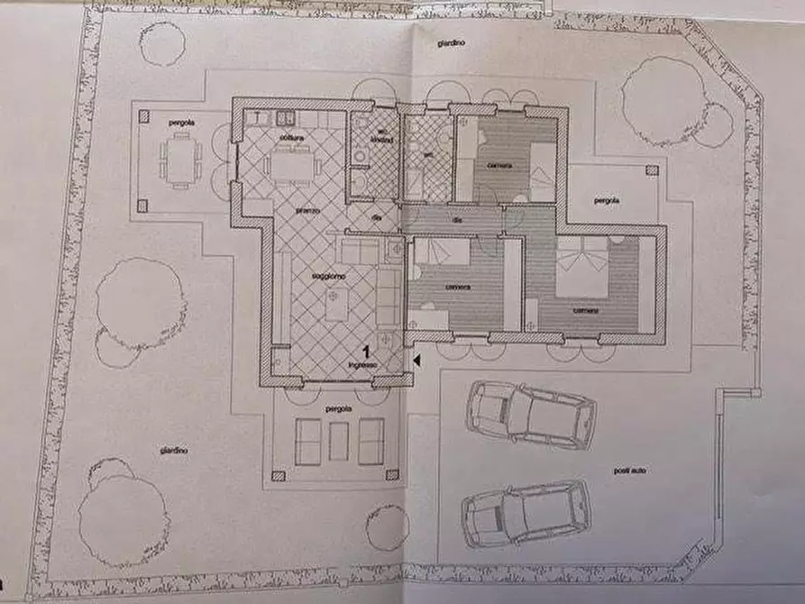 casa indipendente in vendita a Luni in zona Dogana